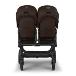 Bugaboo Donkey 6 Tvillingvagn - Cocoa Brown