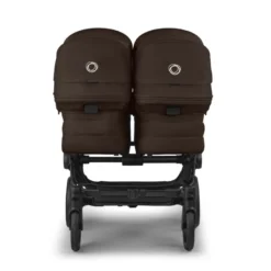 Bugaboo Donkey 6 Tvillingvagn - Cocoa Brown