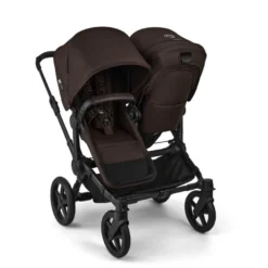 Bugaboo Donkey 6 Tvillingvagn - Cocoa Brown