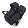 Bugaboo Donkey 6 Tvillingvagn - Deep Indigo
