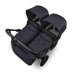 Bugaboo Donkey 6 Tvillingvagn - Deep Indigo