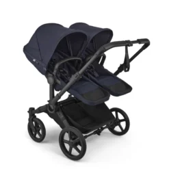 Bugaboo Donkey 6 Tvillingvagn - Deep Indigo
