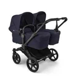 Bugaboo Donkey 6 Tvillingvagn - Deep Indigo