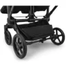 Bugaboo Donkey 6 Tvillingvagn - Heritage Black