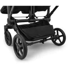 Bugaboo Donkey 6 Tvillingvagn - Heritage Black