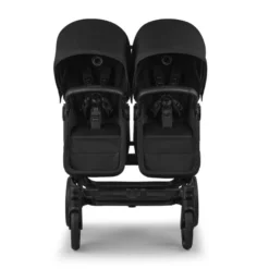 Bugaboo Donkey 6 Tvillingvagn - Heritage Black