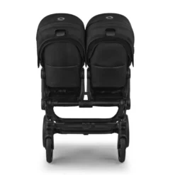 Bugaboo Donkey 6 Tvillingvagn - Heritage Black
