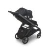 Bugaboo Dragonfly Breezy Sufflett - Midnight Black