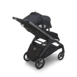 Bugaboo Dragonfly Breezy Sufflett - Midnight Black