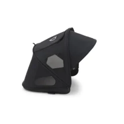Bugaboo Dragonfly Breezy Sufflett - Midnight Black