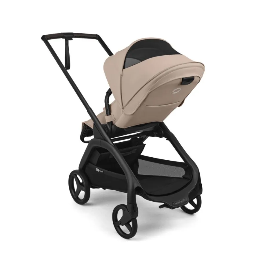 Bugaboo Dragonfly Plus Sittvagn - Desert Taupe