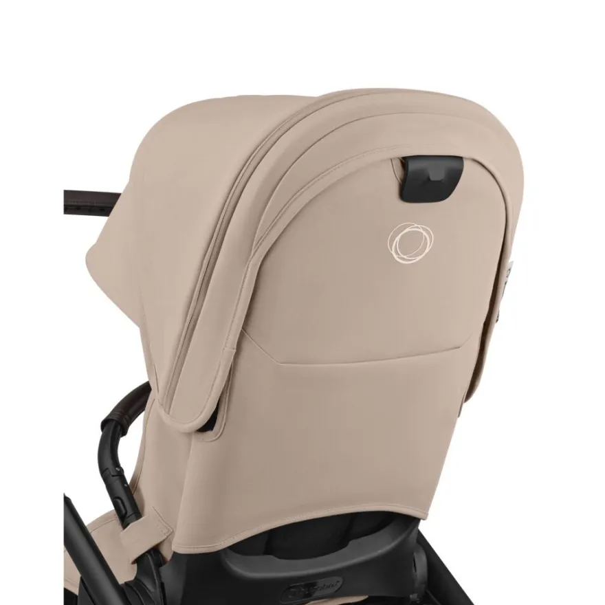 Bugaboo Dragonfly Plus Sittvagn - Desert Taupe