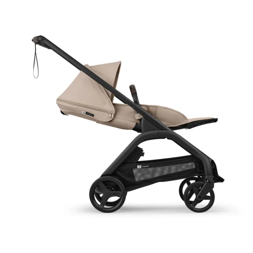 Bugaboo Dragonfly Plus Sittvagn - Desert Taupe