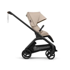 Bugaboo Dragonfly Plus Sittvagn - Desert Taupe