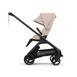 Bugaboo Dragonfly Plus Sittvagn - Desert Taupe