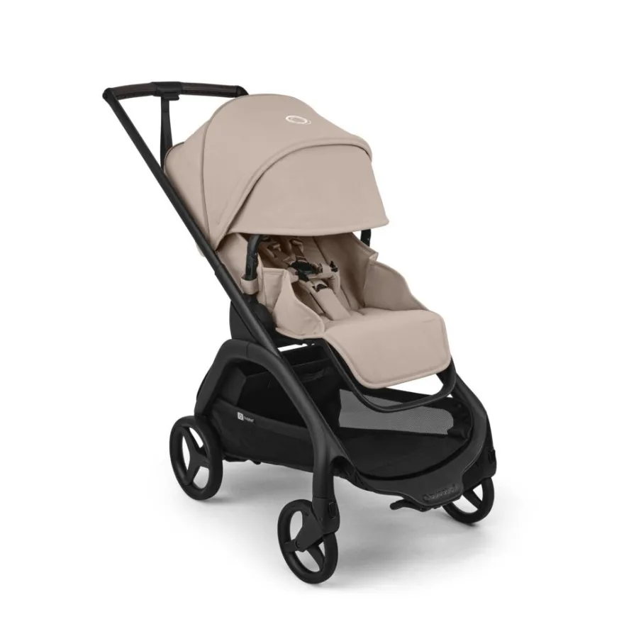 Bugaboo Dragonfly Plus Sittvagn - Desert Taupe