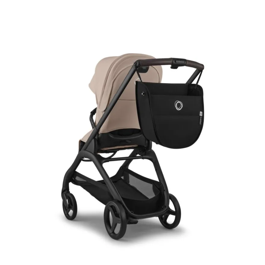 Bugaboo Dragonfly Plus Sittvagn - Desert Taupe