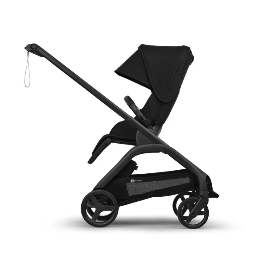 Bugaboo Dragonfly Plus Sittvagn - Heritage Black