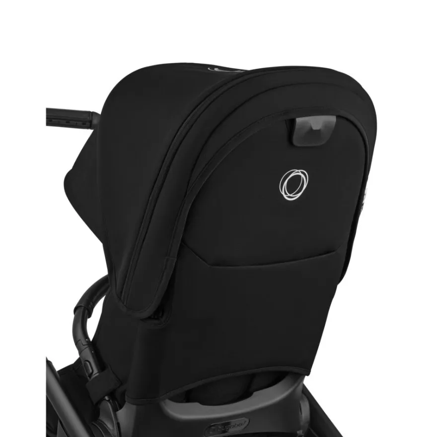 Bugaboo Dragonfly Plus Sittvagn - Heritage Black