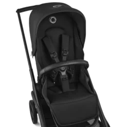 Bugaboo Dragonfly Plus Sittvagn - Heritage Black