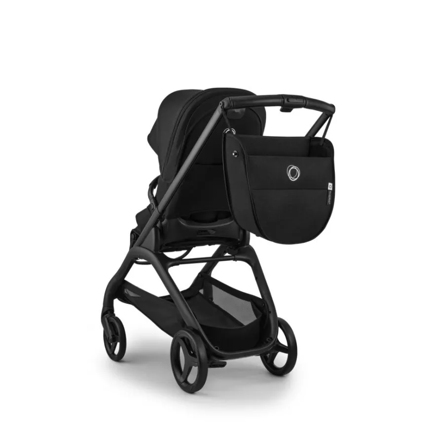 Bugaboo Dragonfly Plus Sittvagn - Heritage Black