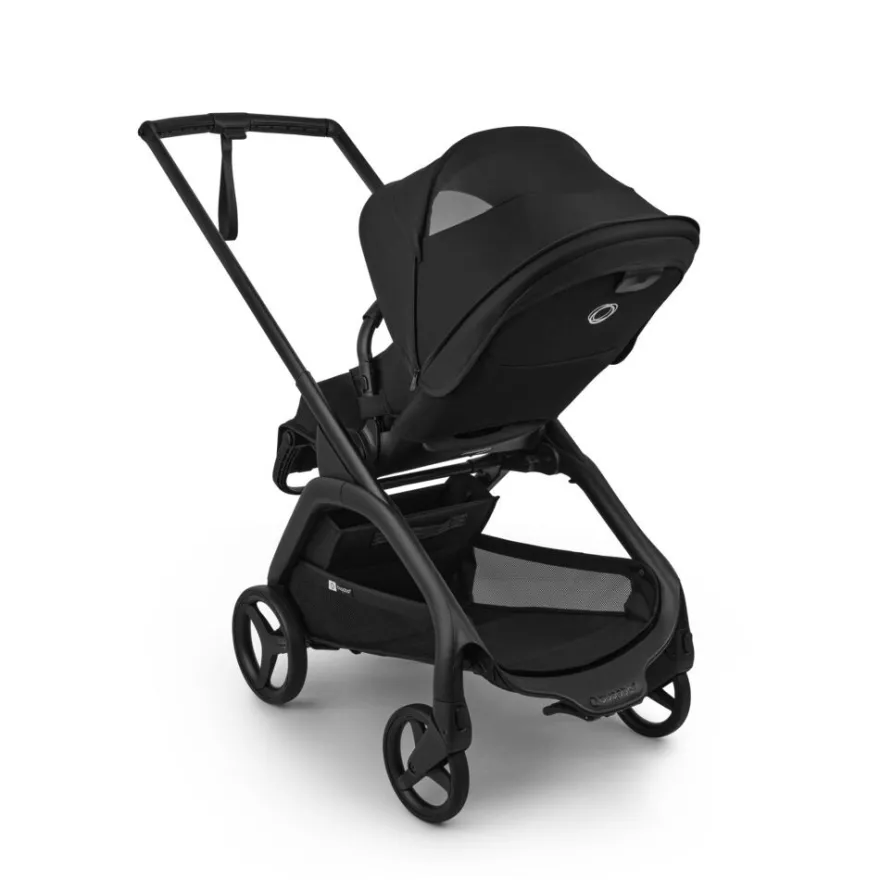 Bugaboo Dragonfly Plus Sittvagn - Heritage Black