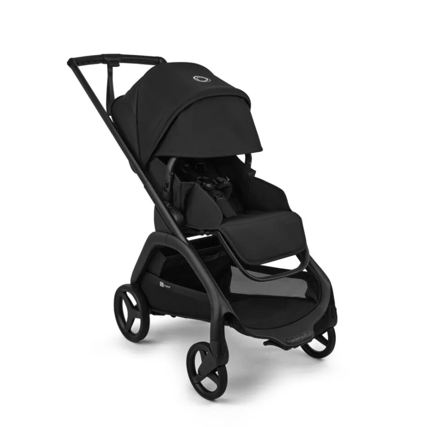 Bugaboo Dragonfly Plus Sittvagn - Heritage Black
