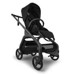 Bugaboo Dragonfly Plus Sittvagn - Heritage Black