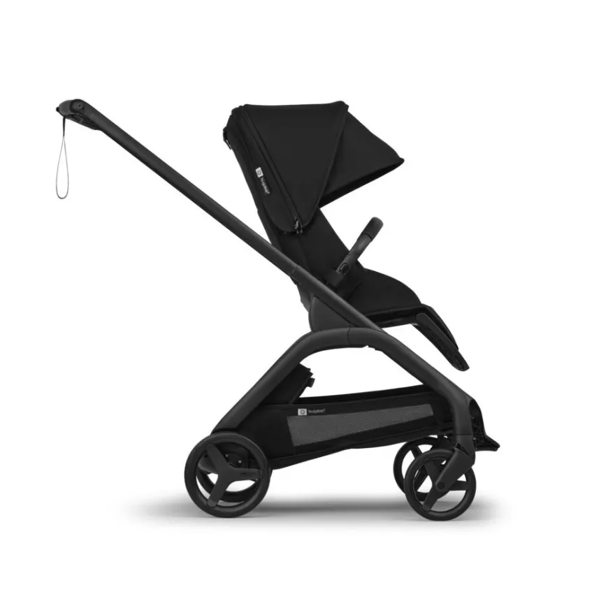 Bugaboo Dragonfly Plus Sittvagn - Heritage Black