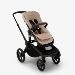 Bugaboo Dual Comfort Sittdyna - Dune Taupe