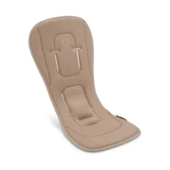 Bugaboo Dual Comfort Sittdyna - Dune Taupe