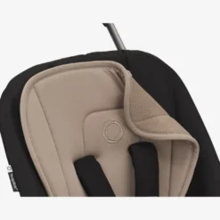 Bugaboo Dual Comfort Sittdyna - Dune Taupe