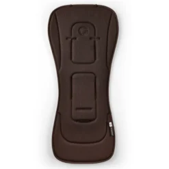 Bugaboo Dual Comfort Sittdyna - Cocoa brown