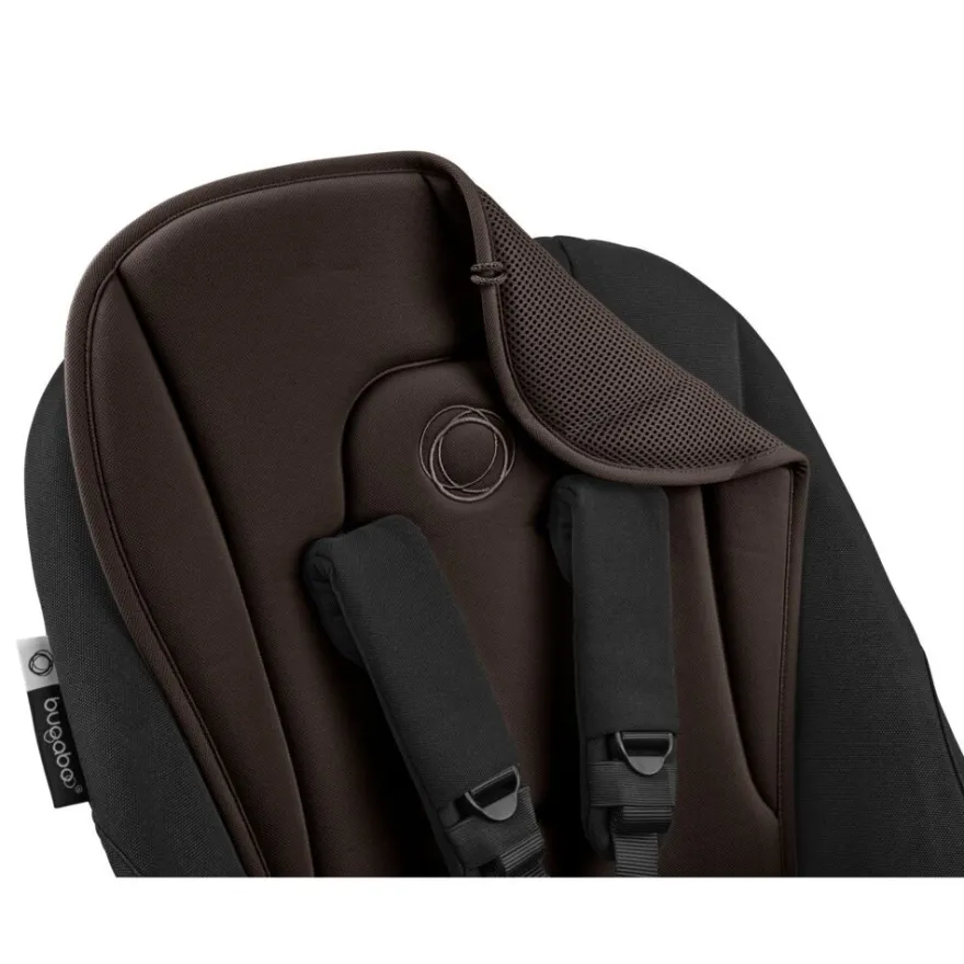 Bugaboo Dual Comfort Sittdyna - Cocoa brown