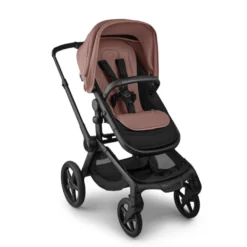 Bugaboo Dual Comfort Sittdyna - Dusty Pink
