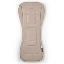 Bugaboo Dual Comfort Sittdyna - Desert Taupe