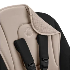 Bugaboo Dual Comfort Sittdyna - Desert Taupe