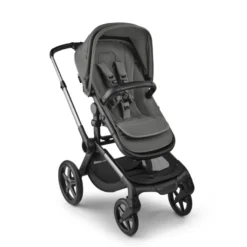 Bugaboo Dual Comfort Sittdyna - Moon Grey
