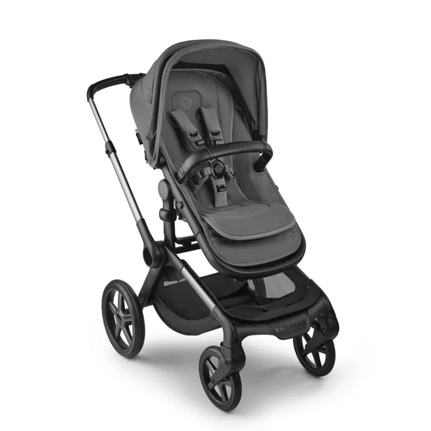 Bugaboo Dual Comfort Sittdyna - Moon Grey