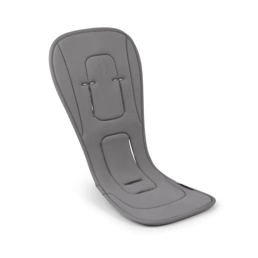 Bugaboo Dual Comfort Sittdyna - Moon Grey