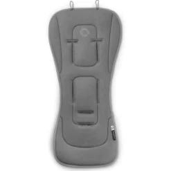 Bugaboo Dual Comfort Sittdyna - Moon Grey