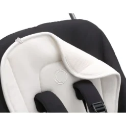 Bugaboo Dual Comfort Sittdyna - Fresh White