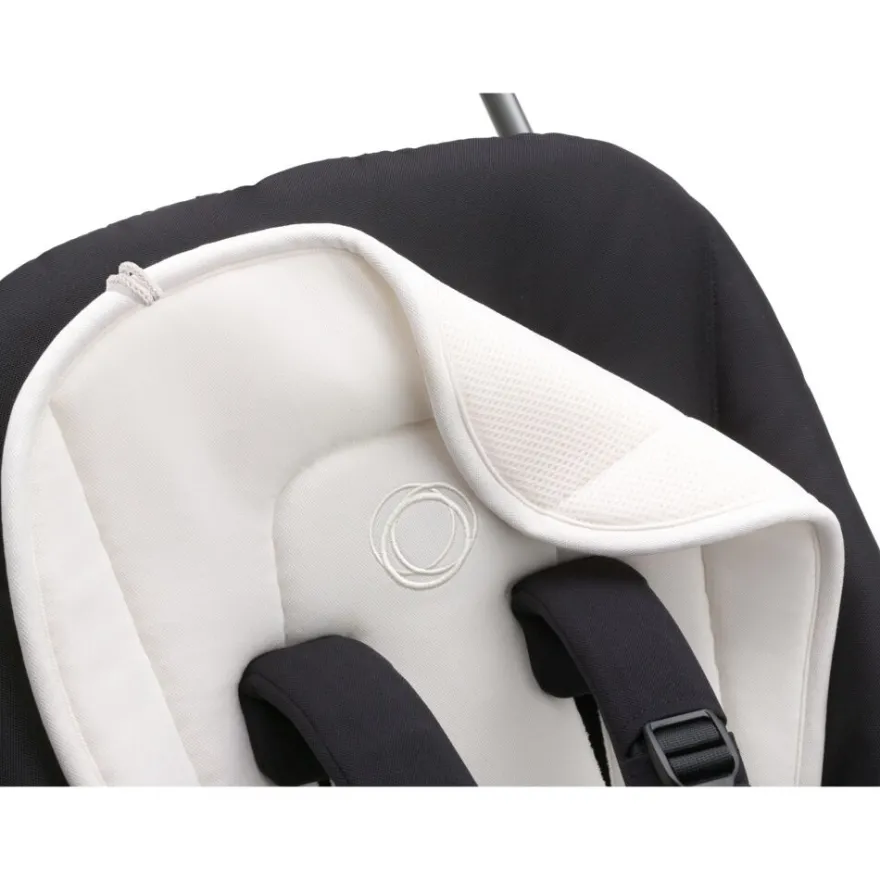 Bugaboo Dual Comfort Sittdyna - Fresh White