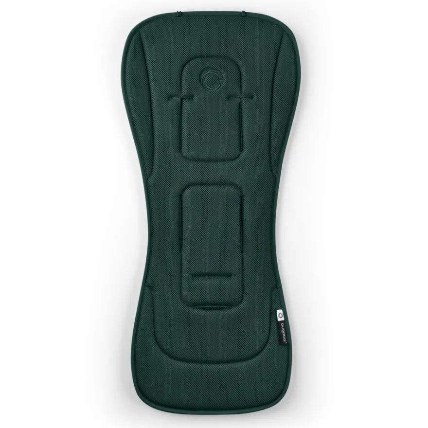 Bugaboo Dual Comfort Sittdyna - Fern Green