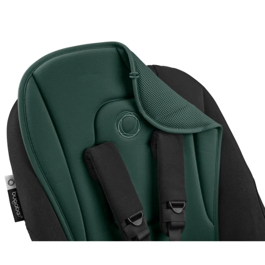 Bugaboo Dual Comfort Sittdyna - Fern Green