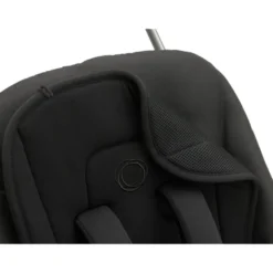 Bugaboo Dual Comfort Sittdyna - Midnight Black