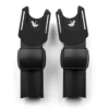 Bugaboo Fox Bilstolsadapter - Black