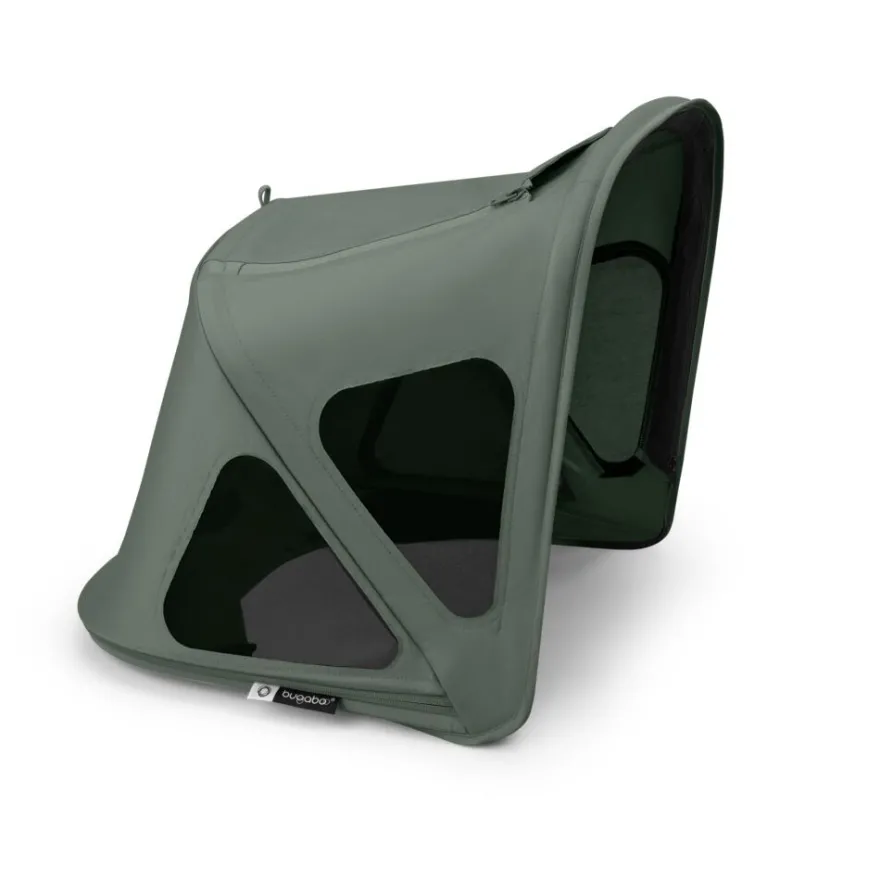 Bugaboo Fox Breezy Sufflett - Forest Green