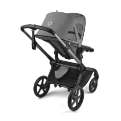 Bugaboo Fox Breezy Sufflett - Moon Grey