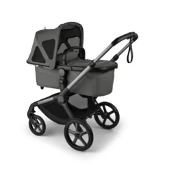 Bugaboo Fox Breezy Sufflett - Moon Grey